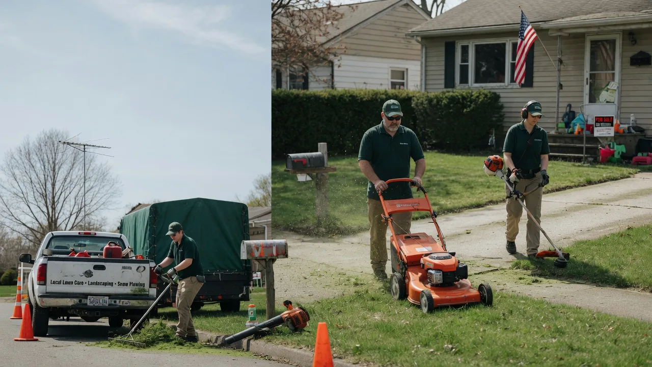 Lawn Care Services By Expert Landscaper in Ossian, IA near me