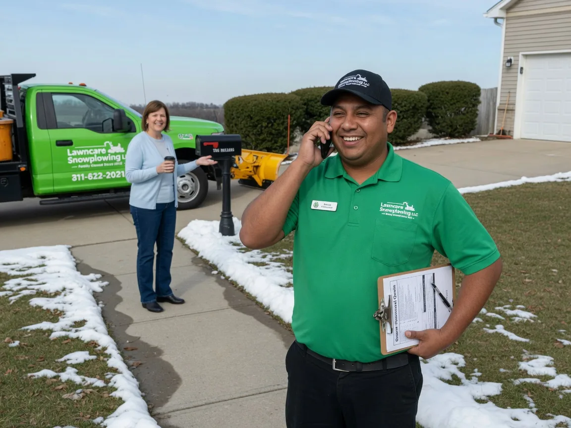 Lawn Care Services By Expert Landscaper Ossian, IA FAQs